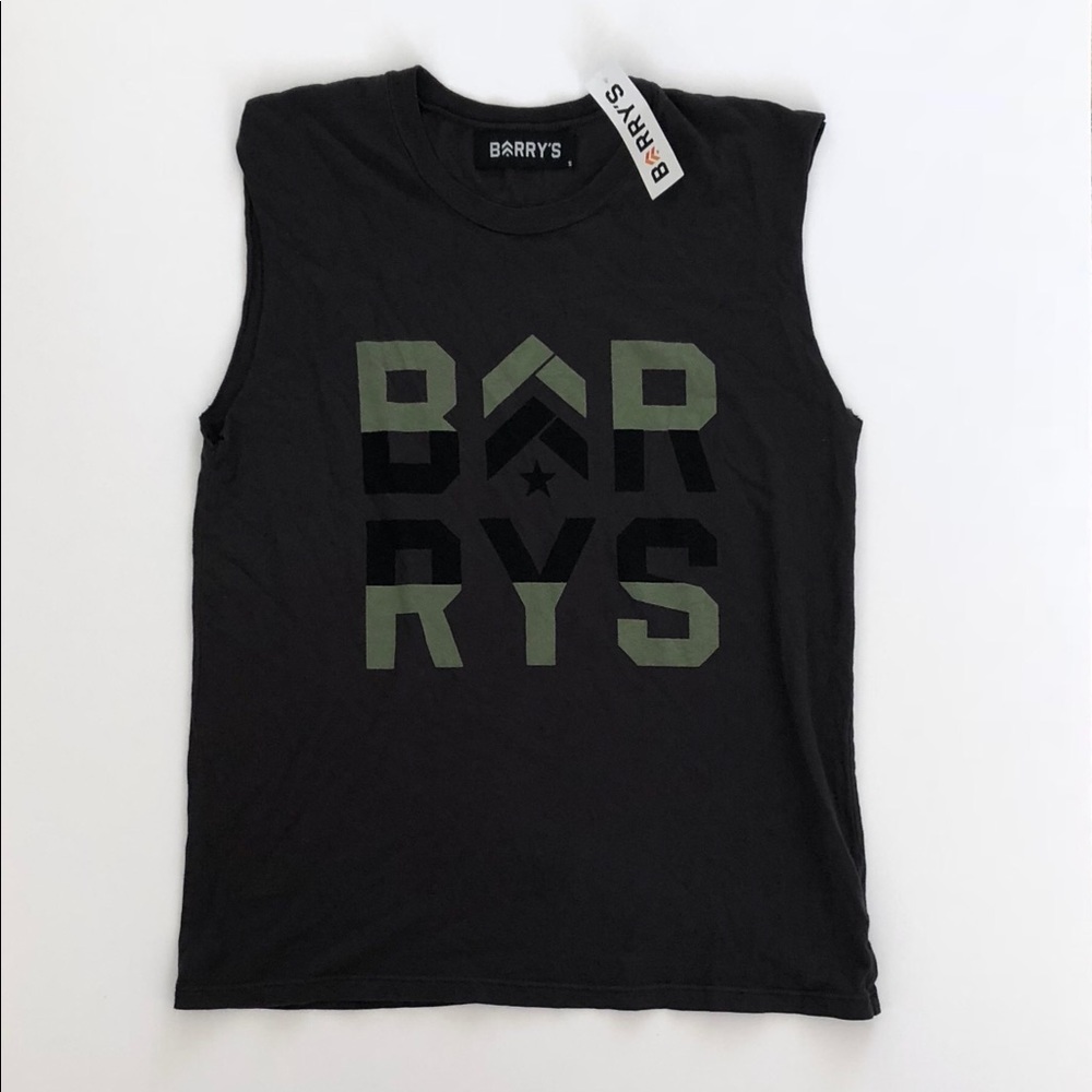🌷Barry’s military muscle tee🌷